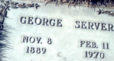 George W. Server George W. Server