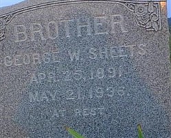 George W Sheets