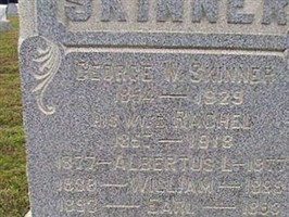 George W Skinner George W Skinner