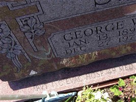 George W Snavely George W Snavely