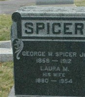 George W Spicer, Jr George W Spicer, Jr