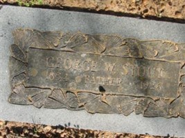 George W. Stout