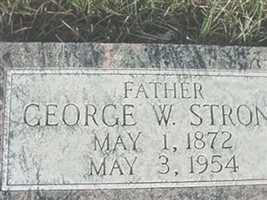 George W. Strong George W. Strong