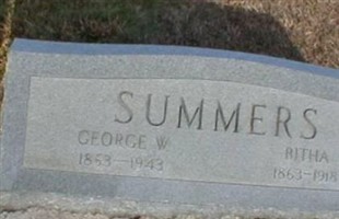 George W. Summers George W. Summers