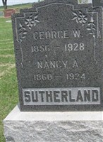 George W. Sutherland George W. Sutherland