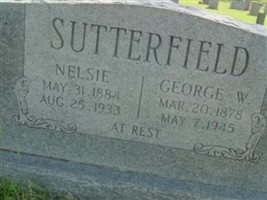 George W. Sutterfield George W. Sutterfield