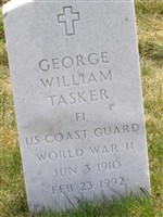 George W Tasker George W Tasker