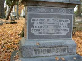 George W. Thompson