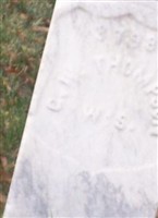 George W Thompson