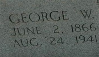 George W Thompson