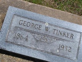 George W Tinker