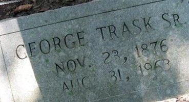 George W. Trask, Sr