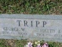 George W Tripp George W Tripp