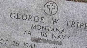 George W Tripp George W Tripp