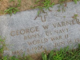 George W. Varner George W. Varner