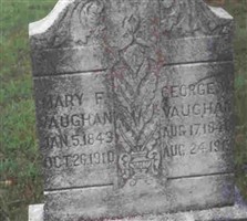 George W. Vaughan George W. Vaughan