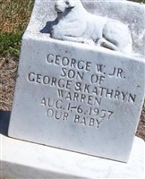 George W Warren, Jr