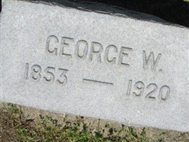 George W. Wasson George W. Wasson