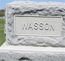 George W. Wasson George W. Wasson