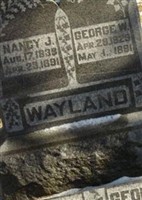 George W Wayland George W Wayland
