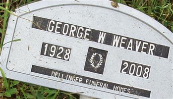 George W. Weaver George W. Weaver