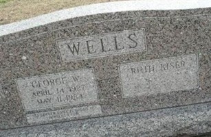 George W. Wells George W. Wells