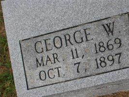 George w White