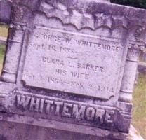 George W Whittemore