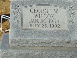 George W Wilcox