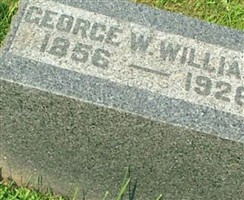 George W. Williams George W. Williams