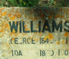 George W. Williams George W. Williams