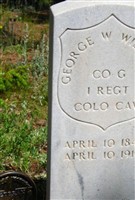 George W. Williams George W. Williams
