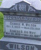 George W Wilson George W Wilson