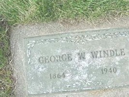 George W. Windle