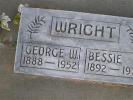 George W Wright