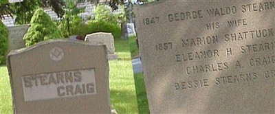 George Waldo Stearns George Waldo Stearns