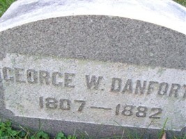 George Walker Danforth George Walker Danforth