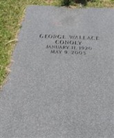 George Wallace Conoly George Wallace Conoly