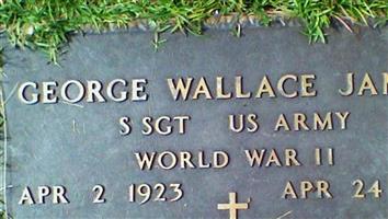 George Wallace James