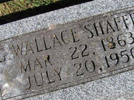 George Wallace Shaffer