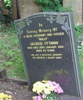 George "Wally" Ottaway