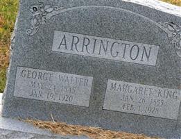 George Walter Arrington