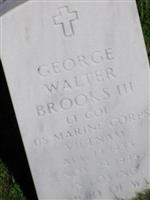 George Walter Brooks, III