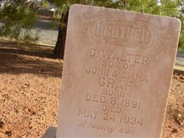 George Walter Graf
