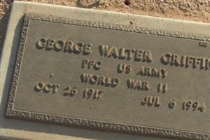 George Walter Griffin