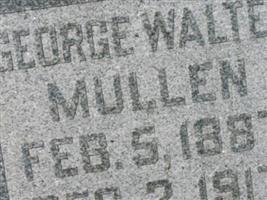 George Walter Mullen