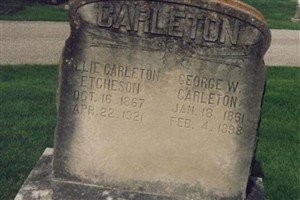 George Walter "Walter" Carleton