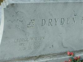 George Walton Dryden