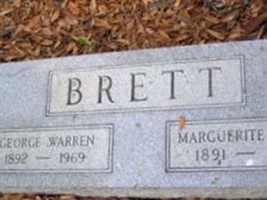 George Warren Brett