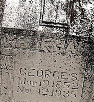 George Washington Barham, Jr George Washington Barham, Jr